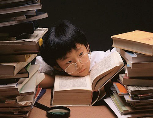 Học thêm quá tải